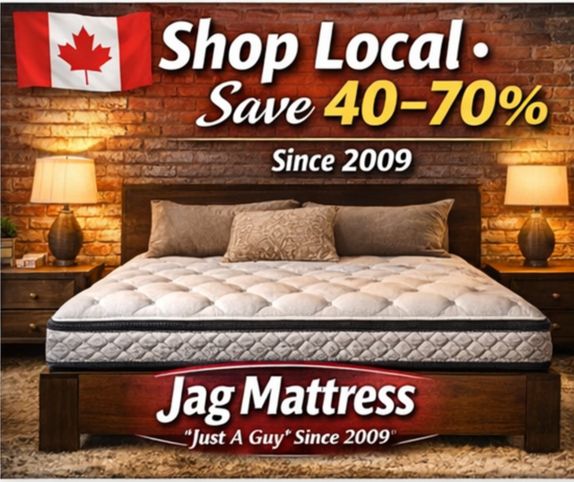Brand New Mattresses – Many Styles Available - Photo 2