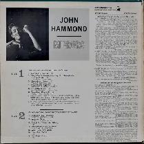 John Hammond Mirrors Vinyl Lp - Photo 3