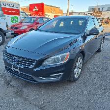 2015 Volvo V60 T6 Premier Plus, AWD, 3.0l 6cyl