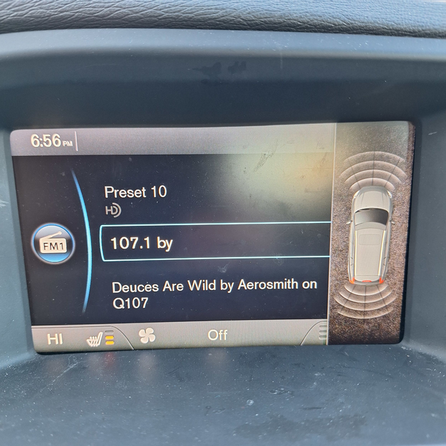 2015 Volvo V60 T6 Premier Plus, AWD, 3.0l 6cyl - Photo 22