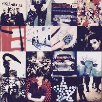 U2 Achtung Baby CD