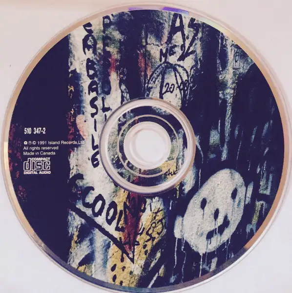 U2 Achtung Baby CD - Photo 2