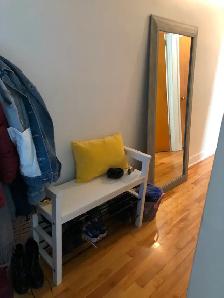 Grand 4 1/2 avec balcon, terrasse, jardin, a Ahuntsic - Photo 2