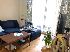 Grand 4 1/2 avec balcon, terrasse, jardin, a Ahuntsic - Photo 3