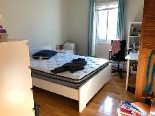 Grand 4 1/2 avec balcon, terrasse, jardin, a Ahuntsic - Photo 5