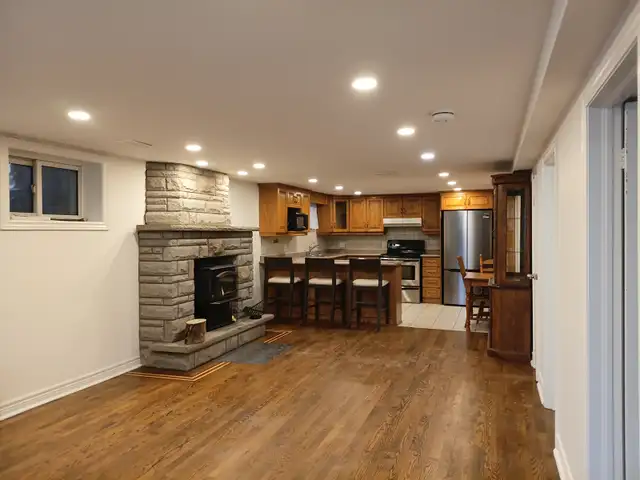 All-Inclusive Basement Apartment