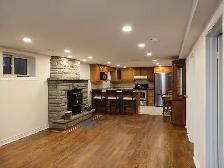 All-Inclusive Basement Apartment