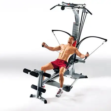 BowFleX BlaZe with 310 Pound Upgrade gym weights exercise - Photo 7