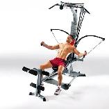 BowFleX BlaZe with 310 Pound Upgrade gym weights exercise - Photo 7