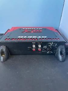 MTX AUDIO CAR AMP RT251D - Photo 2