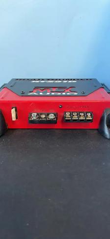 MTX AUDIO CAR AMP RT251D - Photo 3