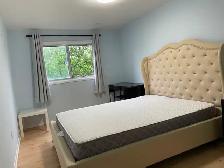 A single room in Markham for rent (Less than 4 km from York Univ