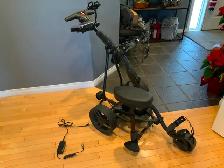 Electric Caddy Driver