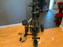 Electric Caddy Driver - Photo 2