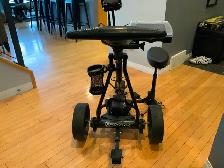 Electric Caddy Driver - Photo 3