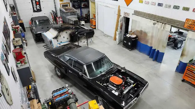 Automotive Body Restoration and or Mechanical Technician