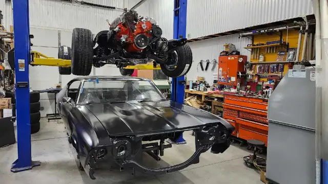 Automotive Body Restoration and or Mechanical Technician - Photo 3