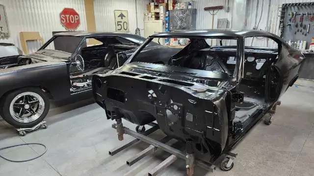 Automotive Body Restoration and or Mechanical Technician - Photo 5