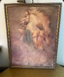 Hercules Painting