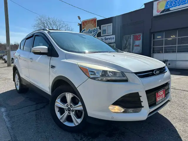2013 Ford Escape Titanium