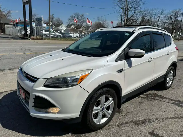 2013 Ford Escape Titanium - Photo 9