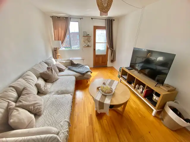 4 1/2 dans Rosemont sur la 20eme avenue 1275$ 1er mai parking - Photo 5