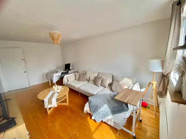 4 1/2 dans Rosemont sur la 20eme avenue 1275$ 1er mai parking - Photo 6