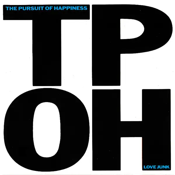The Pursuit of Happiness Love Junk CD