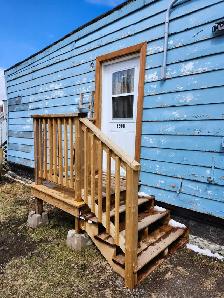 590B Harding W - Bachelor West, W/D, close to amenities