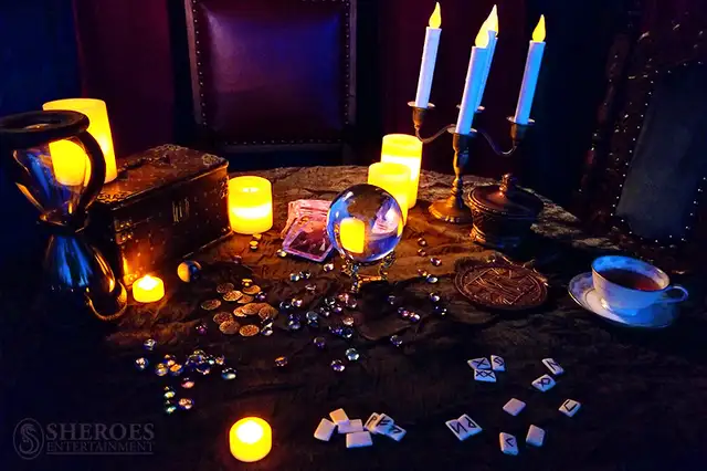 psychic for hire at your event - Photo 3