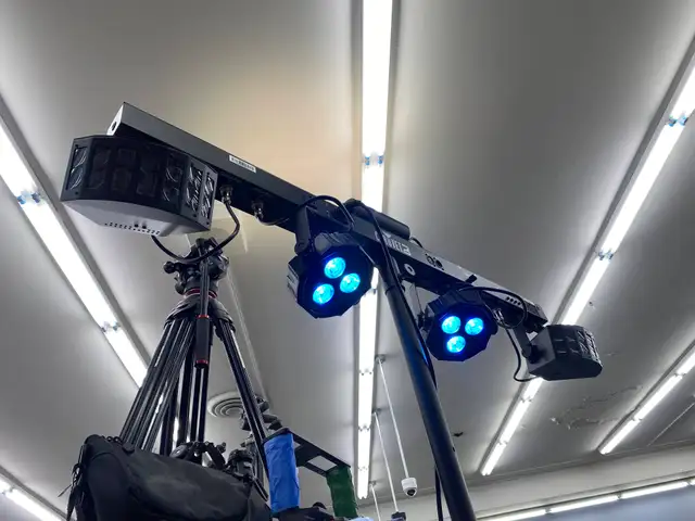 Chauvet Gigbar 2 Light Bar