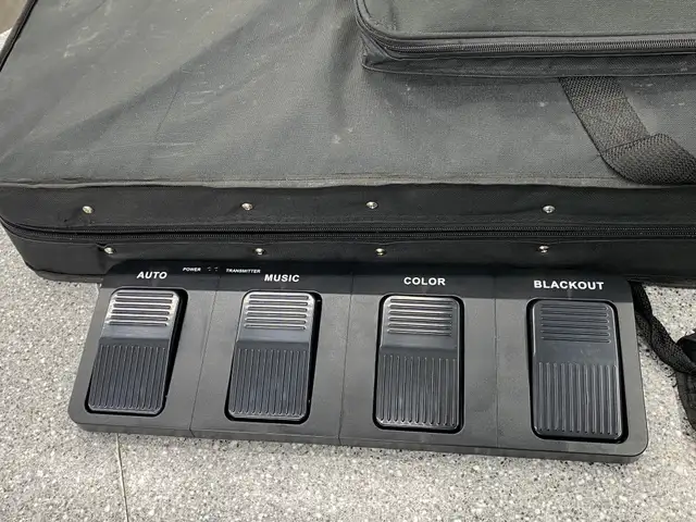 Chauvet Gigbar 2 Light Bar - Photo 3