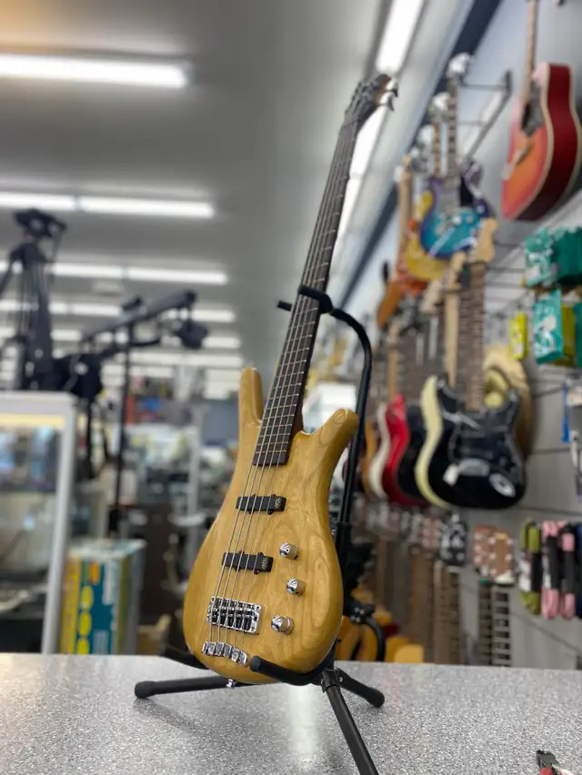 Warwick RockBass Corvette Basic 5-String Bass Guitar