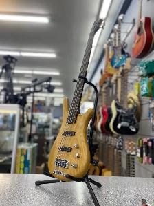 Warwick RockBass Corvette Basic 5-String Bass Guitar