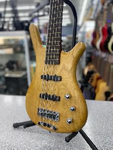 Warwick RockBass Corvette Basic 5-String Bass Guitar - Photo 3