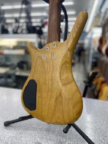 Warwick RockBass Corvette Basic 5-String Bass Guitar - Photo 4