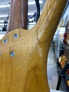 Warwick RockBass Corvette Basic 5-String Bass Guitar - Photo 5