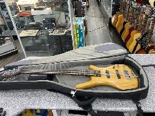 Warwick RockBass Corvette Basic 5-String Bass Guitar - Photo 6