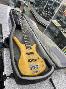 Warwick RockBass Corvette Basic 5-String Bass Guitar - Photo 7