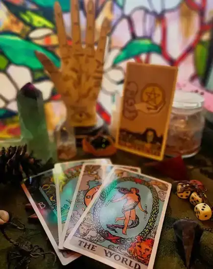 ✨psychic carina ✨ - Photo 3