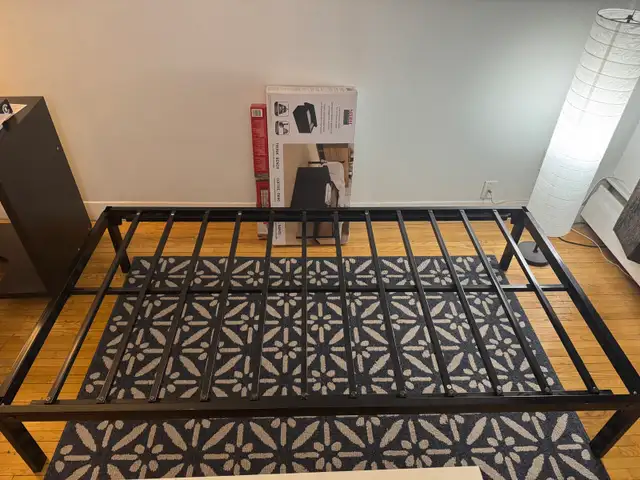 Twin Bed Frame - Photo 2