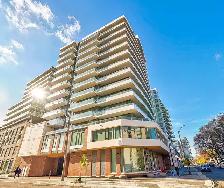 DOWNTOWN HAMILTON: 1 Bedroom Condo For Rent w/ Large Terrace