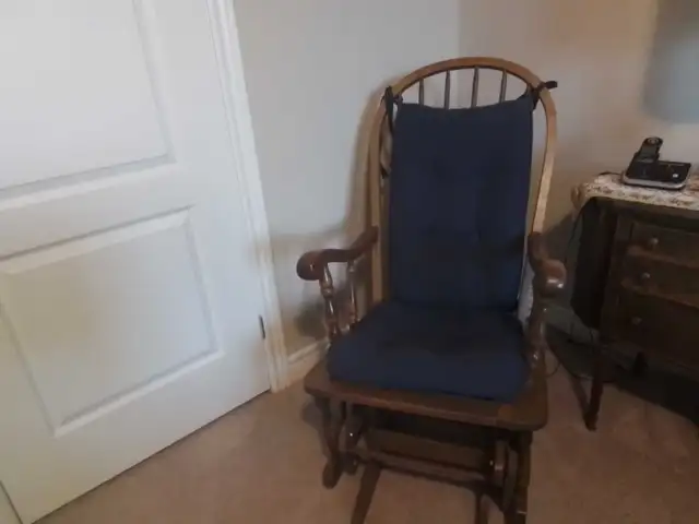 Glider Rocking Chair