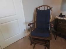 Glider Rocking Chair