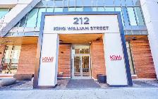 DOWNTOWN HAMILTON: 1 Bedroom Condo For Rent w/ Large Terrace - Photo 2