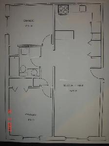 4  1/2, ILOT CUISINE, LES SAULES, 1er JUILLET 2026 - Photo 19