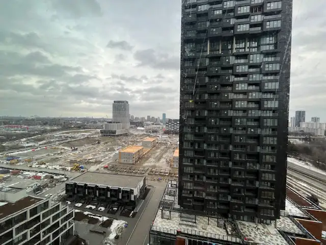 CROSSTOWN: Brand New Large 1 Den Condo For Rent w/PRKG - Photo 17