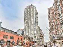 YORKVILLE PLAZA: 1 Bedroom Condo For Rent Downtown Toronto