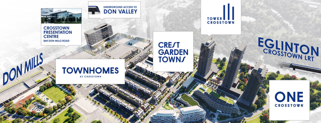 CROSSTOWN: Brand New Bright 1 Bedroom Condo For Rent - Photo 12