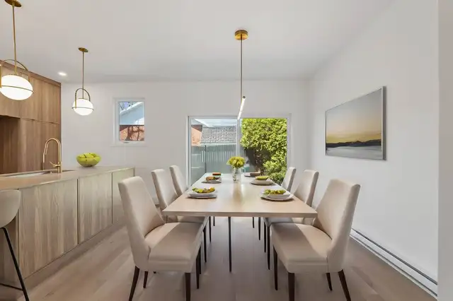 Maison de ville haut de gamme à louer Sainte-Foy - Photo 4